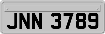 JNN3789