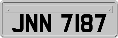 JNN7187