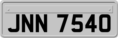 JNN7540
