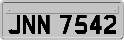 JNN7542