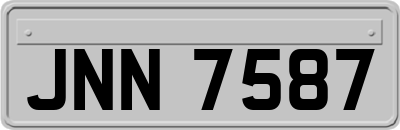 JNN7587