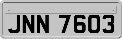 JNN7603