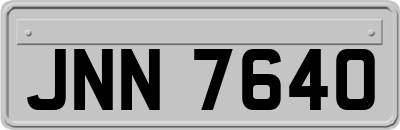 JNN7640
