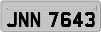JNN7643
