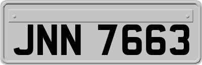 JNN7663