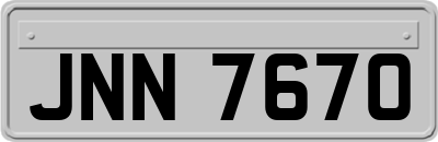 JNN7670