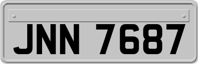 JNN7687