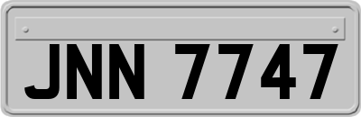 JNN7747