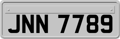 JNN7789