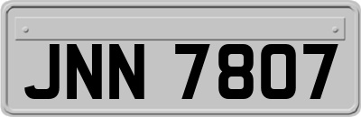 JNN7807