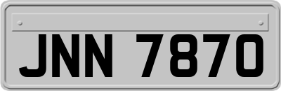 JNN7870