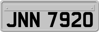 JNN7920