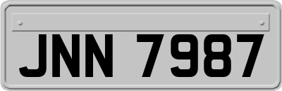 JNN7987