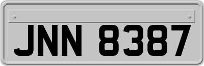 JNN8387