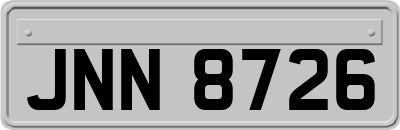JNN8726