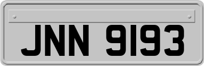 JNN9193