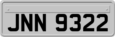 JNN9322