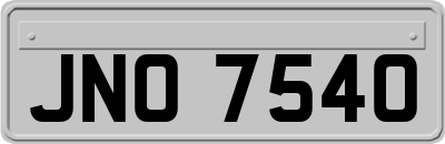 JNO7540