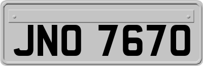 JNO7670