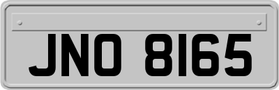 JNO8165