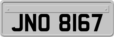 JNO8167