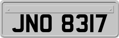JNO8317