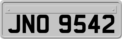 JNO9542