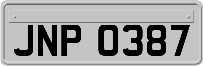 JNP0387