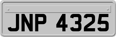 JNP4325