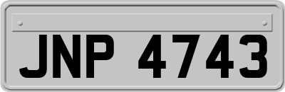 JNP4743