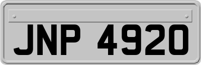 JNP4920
