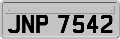 JNP7542