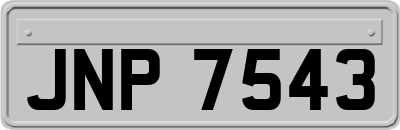 JNP7543