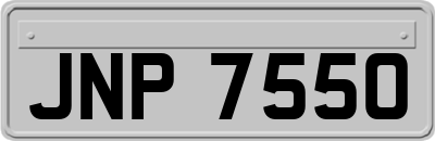 JNP7550