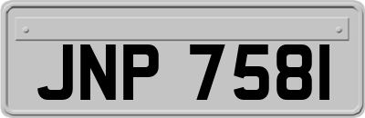 JNP7581