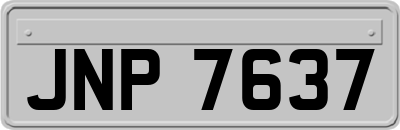 JNP7637