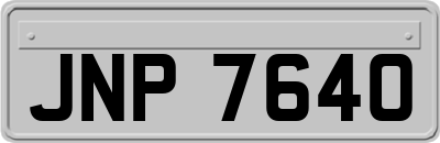 JNP7640