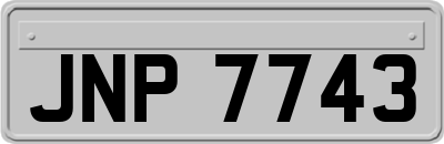 JNP7743