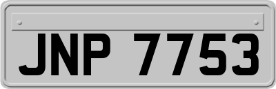 JNP7753