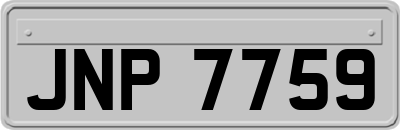 JNP7759