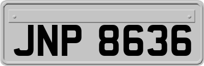 JNP8636