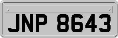 JNP8643