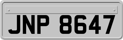 JNP8647