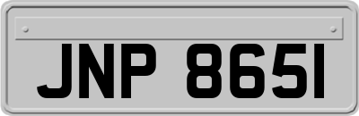 JNP8651