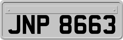 JNP8663