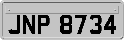 JNP8734