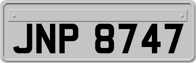 JNP8747