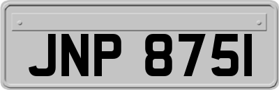 JNP8751