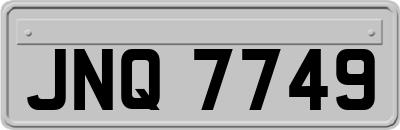JNQ7749