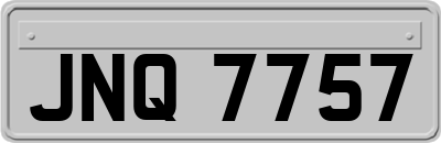 JNQ7757
